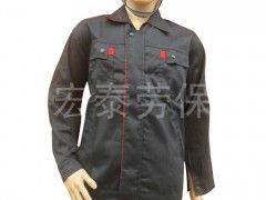 臨沂宏泰服裝廠 專業供應勞保工作服及鞋帽產品
