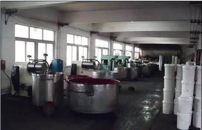 【震驚】全球十強(qiáng)油墨巨頭年銷(xiāo)售額曝光!第一名竟高達(dá)46億美元!