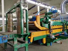 巖棉生產線 團隊自主研發一廠一方案