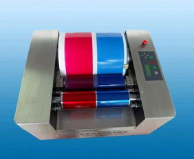 多段式油墨打樣機(jī),壓力可調(diào)承印物廣